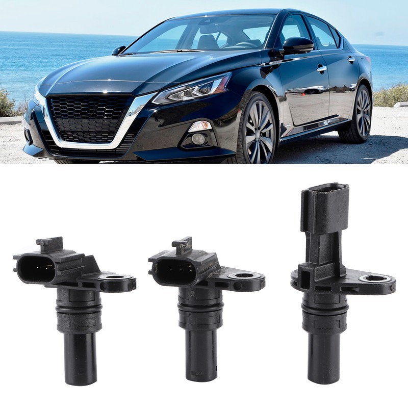 3pcs Vehicle Speed Sensor Input Output Oil Pressure Transmitter Fit