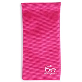 Duke DKC-27-2 Soft PAC-PAC Glasses Case, Insert, Pink