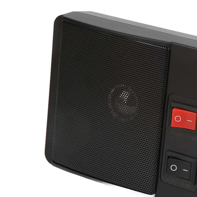 Walkie Talkie External Speaker 8 Ohms 11W Loud Sound Noise