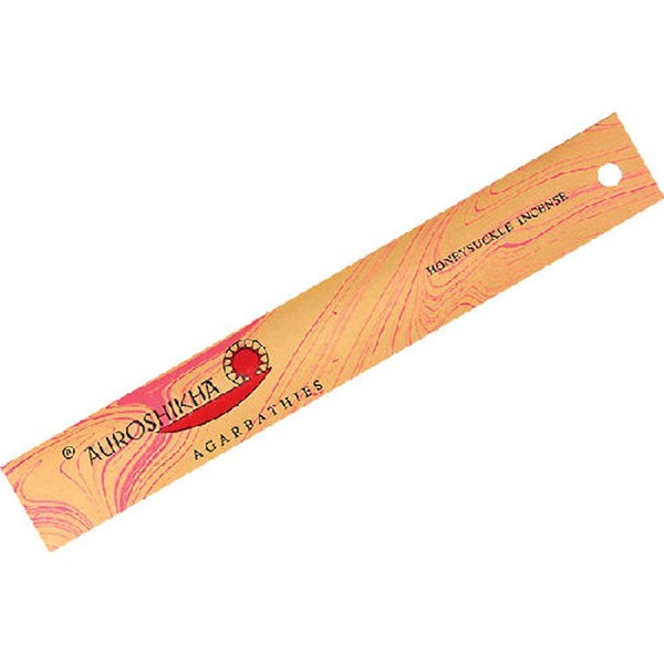 Honeysuckle Auroshikha Incense Sticks 10g