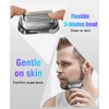 YAZIYIR 92S Replacement Shaver Head Compatible with Braun 9 Series