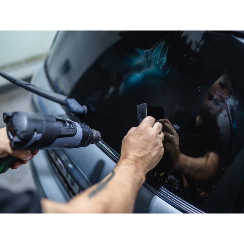 Rvinyl Window Tint Kit Compatible with Jeep Wrangler 1997-2006 -