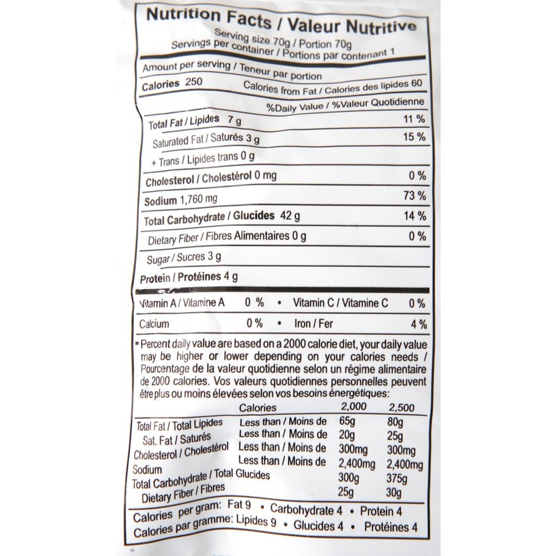 Oh! Ricey Instant Rice Noodle Pho Bo Soup (Beef Flavor)