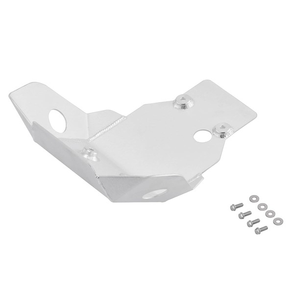 ZETA ED skid plate aluminum XT250 SEROW250 [Selo] XT250X ZE55-2420