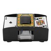 YUNYODA Card Shuffler, Automatic Card Shuffler for Shuffling Cards, Playing