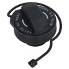 Fuel Gas Tank Cap 99620124103 Black Sealing Fuel Tank Cap