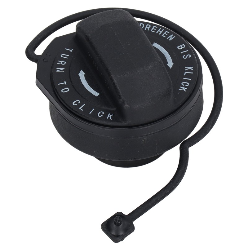 Fuel Gas Tank Cap 99620124103 Black Sealing Fuel Tank Cap