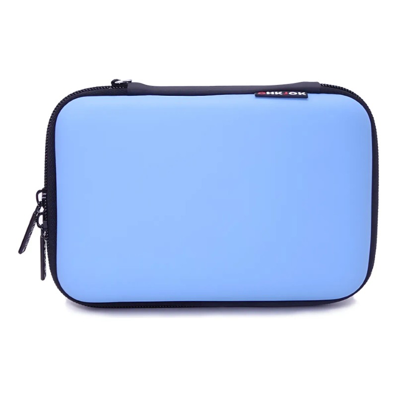 Estuche Organizador De Accesorios Cables Memorias Rígido