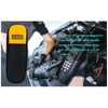 Duble Zip Carry Soft Case Bag for Clamp Meter T5-1000