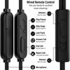 Maeline USB C Headphone, USB Type C Earphones Wired Earbuds