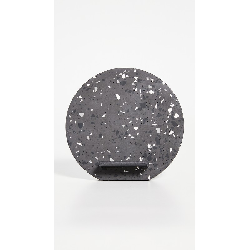 Native Union Dock Wireless Charger, Grey, One Size