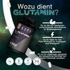 L-Glutamine Ultrapure - Reduces Fatigue After Training - Recovery Post