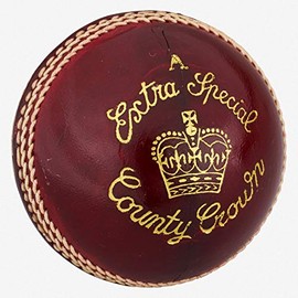 Readers Extra Special 'A' Cricket Ball 5.5oz, Red, Mens