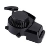 Pocket Bike Motorcycle Pull Starter Plastic Black 47-49cc 2-Stroke Motorcycle