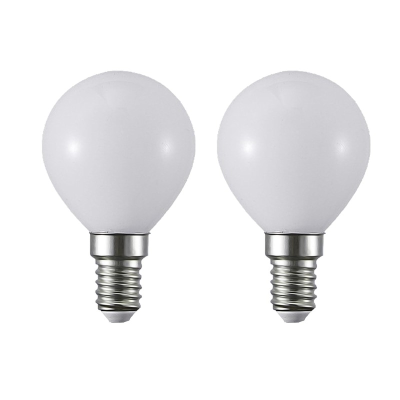G14 LED Light Bulb,2.5W (25W Equivalent) E14 Base 120V Non