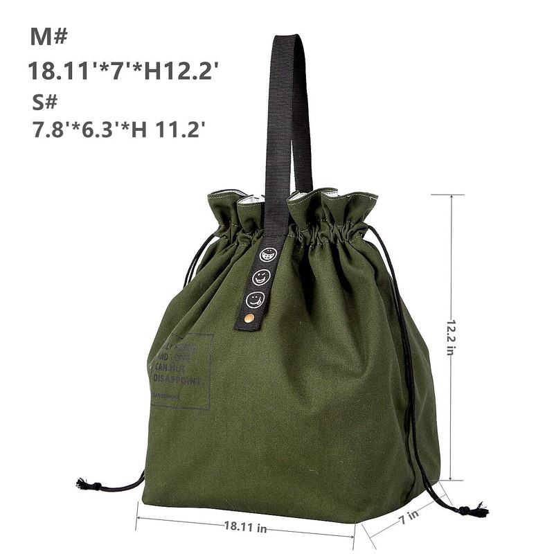 Daross Insulated Lunch Bag, Available in Large and Small (2
