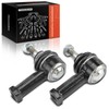 Frankberg 2x Tie Rod End Front Axle Left Right Compatible