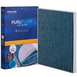 Pureflow Cabin Air Filter PC99238X | Fits 2023-21 Chrysler Grand Caravan, 2023-17 Pacifica