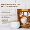 Laird Superfood Functional Mushrooms Hot Chocolate, Organic Cacao Powder Blended