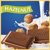 Lindt CLASSIC RECIPE Hazelnut Milk Chocolate Bar, Milk Chocolate Candy,