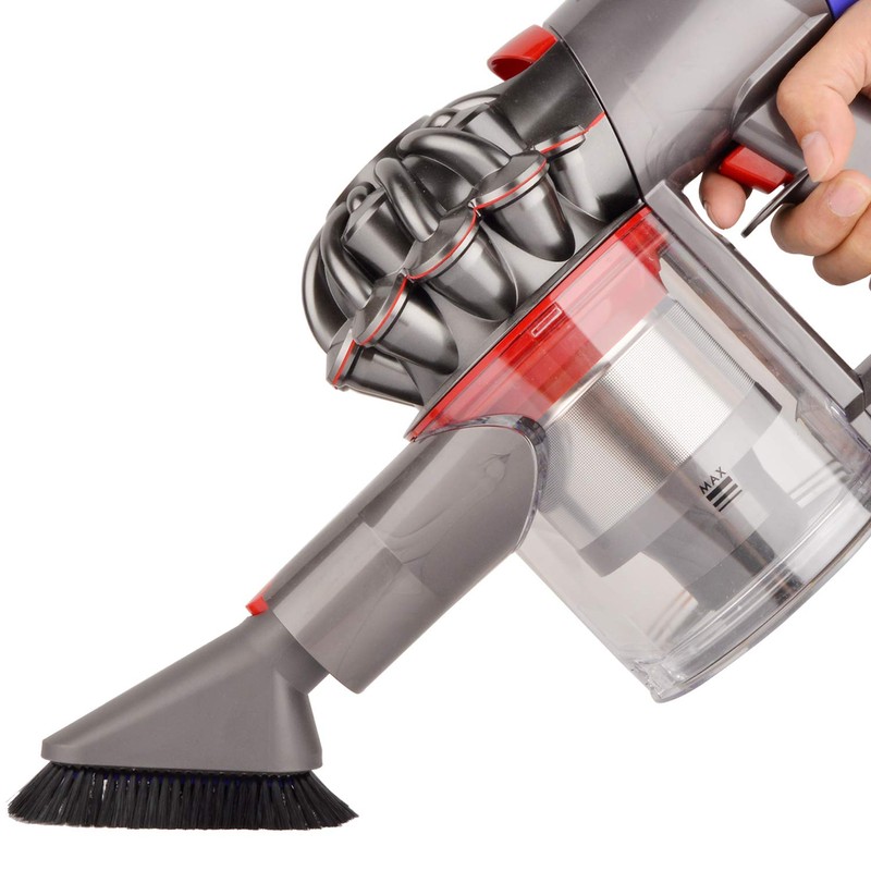 Fullclean Soft Dusting Brush Attachment Compatible with Dyson Gen5 V15