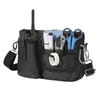 CARRY ALL BEFORE ONE Multifunctional 2-Way Waist Pouch, Nurse Pouch,