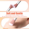 20PCS Fluffy Makeup Brushes Set Portable Foundation Blending Brush Professional