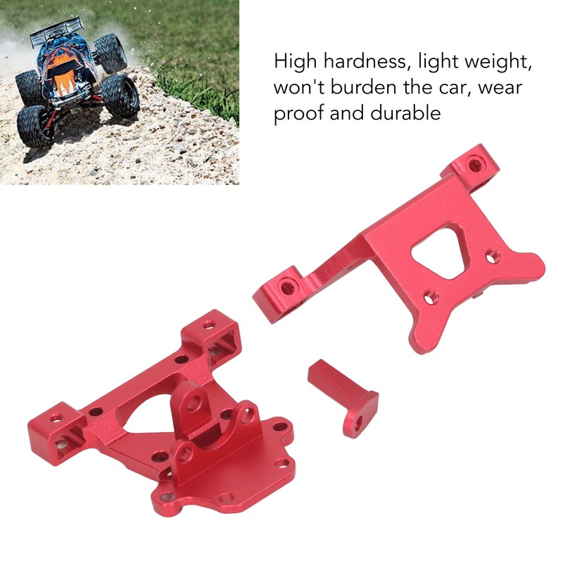 RC Front Rear Body Post Mount Aluminum Alloy Shell Post