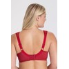 Miss Mary of Sweden Jacquard & Lace Bügel-BH mit seitlicher