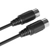 VKheroKV MD-PRO 1 Pack 5 Pin DIN MIDI Cable OFC