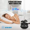 DAILINK Wireless Headphones, Bluetooth 5.2, HiFi Stereo, Natural Sound, Pocket