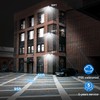 ledmo 120W LED Barn Light Dusk to Dawn Adjustable Angle