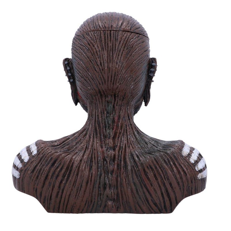 Nemesis Now - Caja de Busto con Licencia Oficial de