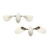 JACKALL Need Cicader, Super White