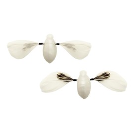 JACKALL Need Cicader, Super White