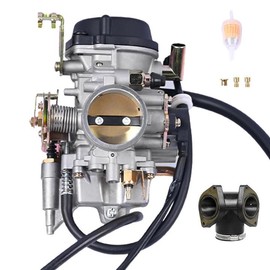 Magimaker Carburetor 4WM-14101-03-00 4WM-14101-13-00 Compatible with Yamaha Road Star XV1700 2002-2014 XV1600 1999-2003