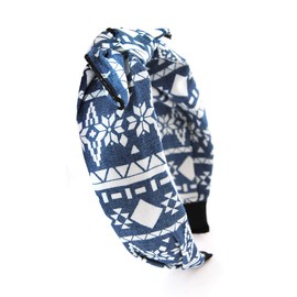 Axy Series 33 HR33 Hair Band with Bow, Vintage Style, substance