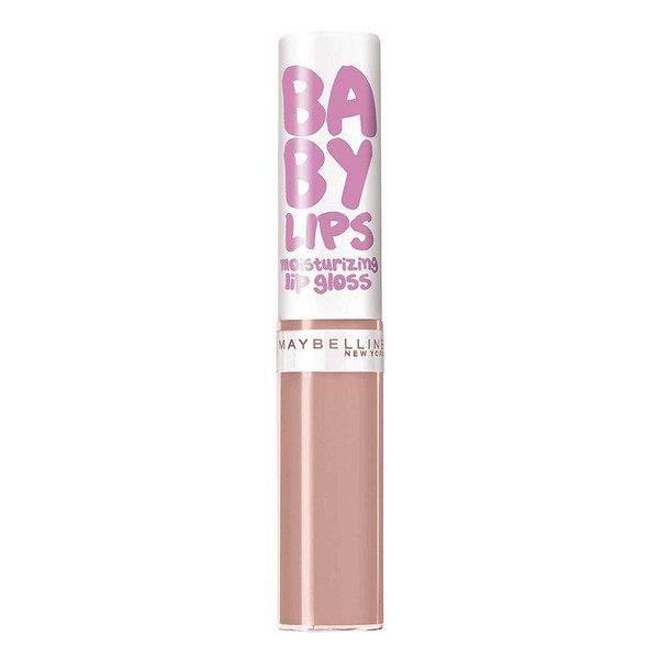 Maybelline New York Baby Lips Gloss 20 Taupe with Me Pack of 1 x 16 g