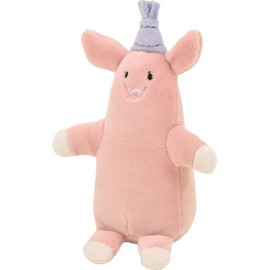 Liv Heart 58935-23 Pig That Has Escaped Roomies With Mascot (Total Length Approx. 4.7 inches (12 cm)), Squishy Sewing Shooting