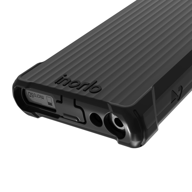 inorlo Shell Series Case Cover for Sony Walkman NW-A306, NW-A307