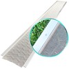 R & G Home and Yard Gutter Guard: (5.9 in