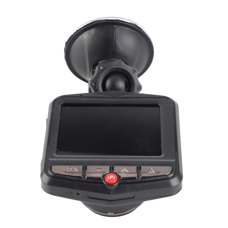 2.4in Car Dashcam 1080P Night Vision Shaking Proof Long Standby