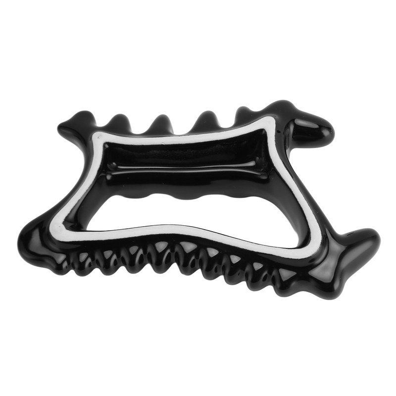 Gua Sha Tool Ceramic Soreness Relief Lymphatic Drainage Face Body