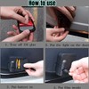 2pcs Door Marker Lights Concierge Projector Laser Welcome Lights Compatible