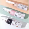 YasYouRi Folding Umbrella, Cat Paw Cat Pattern, Cute, Open and