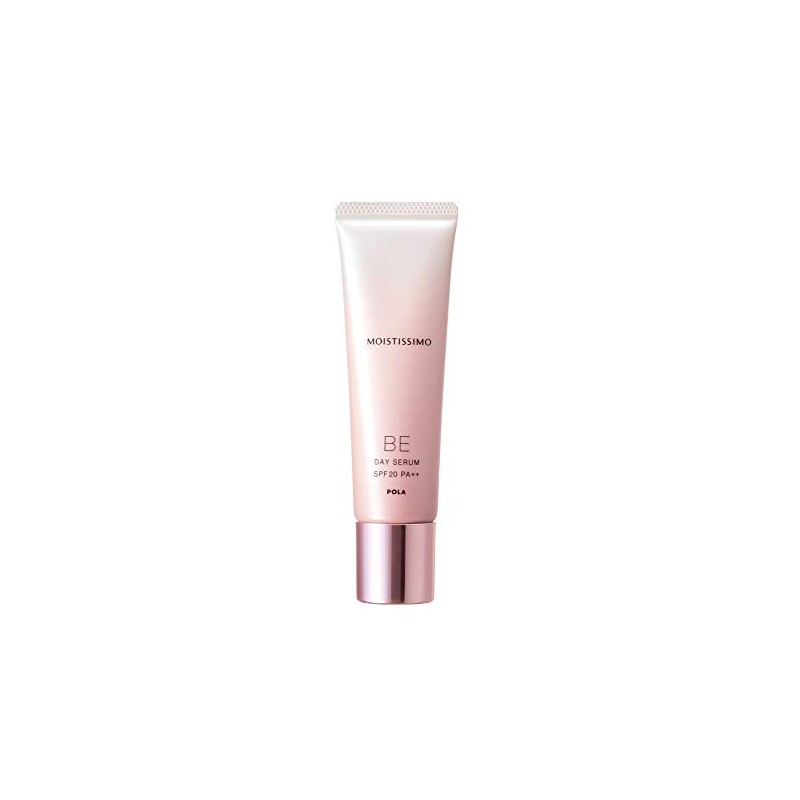 POLA MOISTISIMO Day Serum BE (Beige), Makeup Base, 1.1 oz
