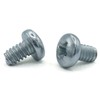 M2.5-0.45 x 14 mm Trilobe Thread Forming Screws for Metal/Pozi/Pan