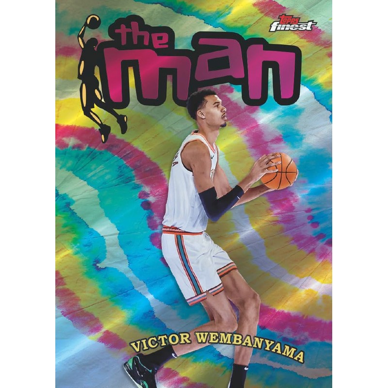 2024-25 Topps Finest Basketball HOBBY Finest