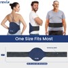 REVIX Extra Large Ice Pack for Back Relief, 2 Pack