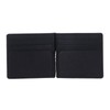 BREE Wallet 104, black (aablack (101)), size -, black, Elegant